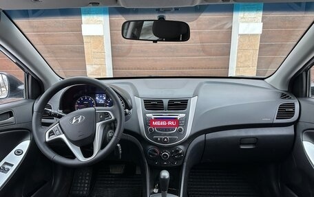 Hyundai Solaris II рестайлинг, 2015 год, 1 135 000 рублей, 15 фотография