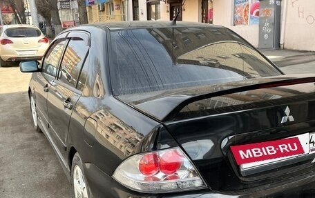 Mitsubishi Lancer IX, 2006 год, 495 000 рублей, 4 фотография