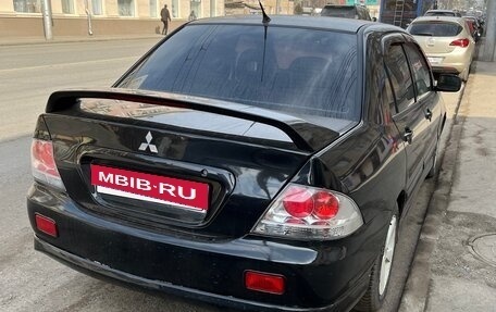 Mitsubishi Lancer IX, 2006 год, 495 000 рублей, 3 фотография