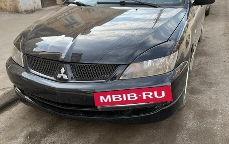 Mitsubishi Lancer IX, 2006 год, 495 000 рублей, 2 фотография