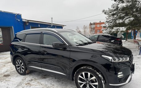 Chery Tiggo 7 Pro, 2022 год, 2 100 000 рублей, 10 фотография