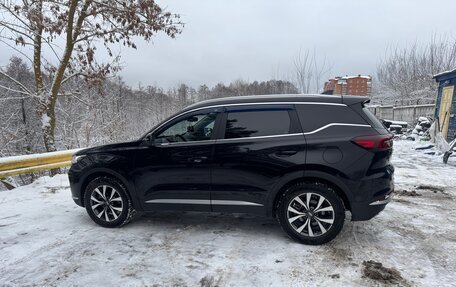 Chery Tiggo 7 Pro, 2022 год, 2 100 000 рублей, 7 фотография