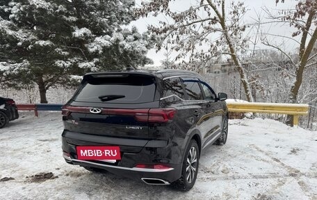 Chery Tiggo 7 Pro, 2022 год, 2 100 000 рублей, 11 фотография
