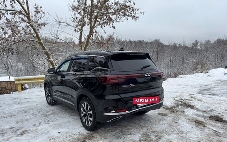 Chery Tiggo 7 Pro, 2022 год, 2 100 000 рублей, 9 фотография