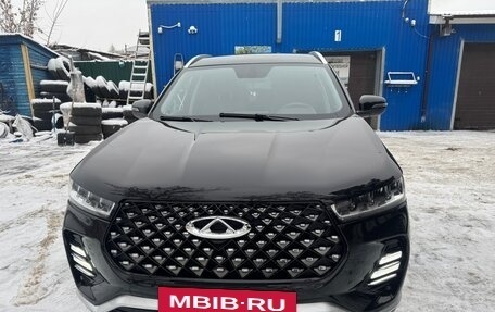 Chery Tiggo 7 Pro, 2022 год, 2 100 000 рублей, 8 фотография