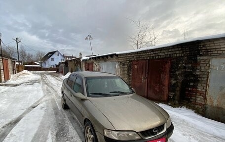 Opel Vectra B рестайлинг, 1996 год, 90 000 рублей, 3 фотография