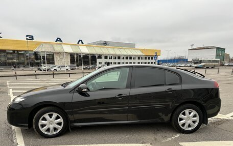 Renault Laguna III рестайлинг, 2009 год, 675 000 рублей, 21 фотография