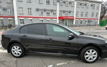 Renault Laguna III рестайлинг, 2009 год, 675 000 рублей, 22 фотография