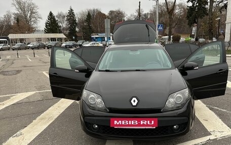 Renault Laguna III рестайлинг, 2009 год, 675 000 рублей, 20 фотография