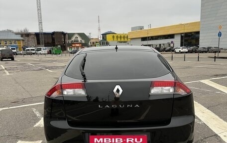 Renault Laguna III рестайлинг, 2009 год, 675 000 рублей, 26 фотография