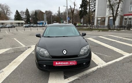 Renault Laguna III рестайлинг, 2009 год, 675 000 рублей, 30 фотография