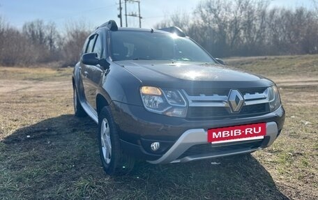 Renault Duster I рестайлинг, 2015 год, 1 315 000 рублей, 2 фотография