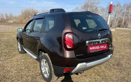 Renault Duster I рестайлинг, 2015 год, 1 315 000 рублей, 4 фотография