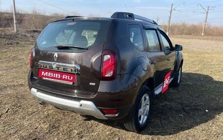 Renault Duster I рестайлинг, 2015 год, 1 315 000 рублей, 3 фотография