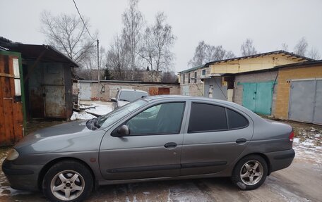 Renault Megane II, 2002 год, 340 000 рублей, 3 фотография