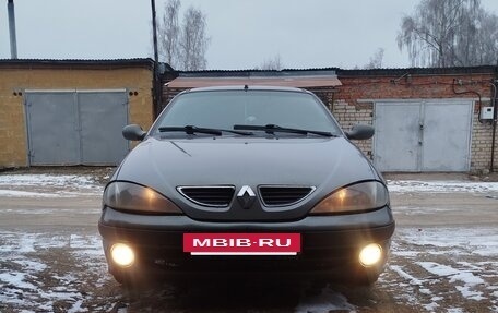 Renault Megane II, 2002 год, 340 000 рублей, 4 фотография