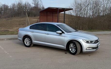 Volkswagen Passat B8 рестайлинг, 2015 год, 1 700 000 рублей, 3 фотография