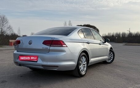 Volkswagen Passat B8 рестайлинг, 2015 год, 1 700 000 рублей, 5 фотография