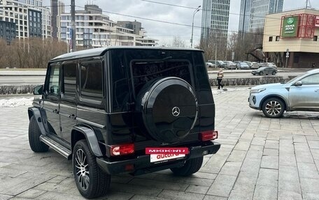 Mercedes-Benz G-Класс W463 рестайлинг _ii, 2017 год, 8 000 000 рублей, 6 фотография