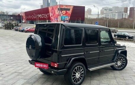 Mercedes-Benz G-Класс W463 рестайлинг _ii, 2017 год, 8 000 000 рублей, 7 фотография