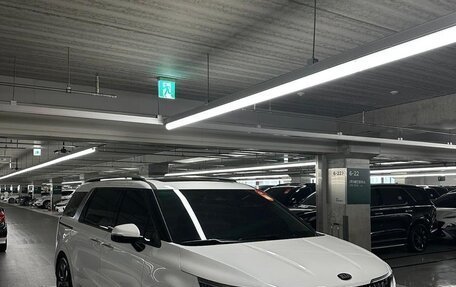 KIA Carnival, 2021 год, 5 155 555 рублей, 3 фотография