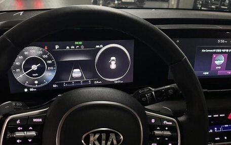 KIA Carnival, 2021 год, 5 155 555 рублей, 13 фотография