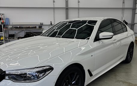 BMW 5 серия, 2019 год, 3 900 000 рублей, 2 фотография