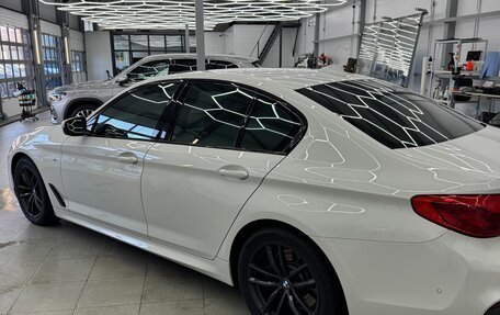 BMW 5 серия, 2019 год, 3 900 000 рублей, 5 фотография