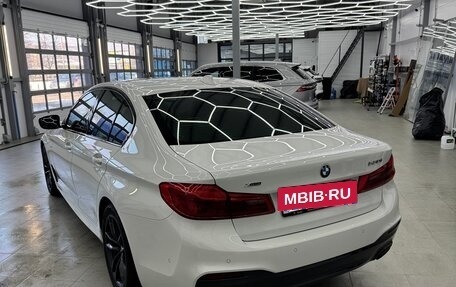 BMW 5 серия, 2019 год, 3 900 000 рублей, 6 фотография