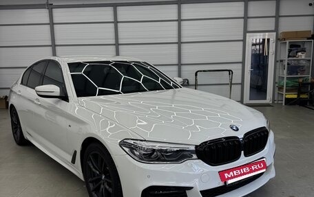 BMW 5 серия, 2019 год, 3 900 000 рублей, 8 фотография