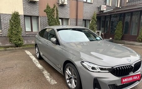 BMW 6 серия, 2021 год, 6 450 000 рублей, 2 фотография