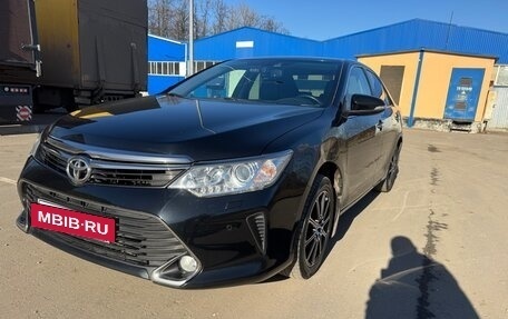 Toyota Camry, 2016 год, 2 100 000 рублей, 6 фотография