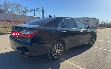 Toyota Camry, 2016 год, 2 100 000 рублей, 3 фотография