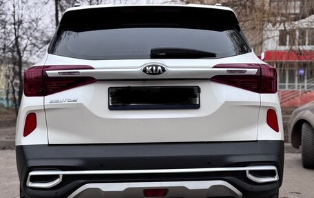 KIA Seltos I, 2019 год, 2 530 000 рублей, 3 фотография