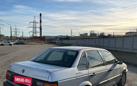 Volkswagen Passat B3, 1989 год, 259 000 рублей, 4 фотография