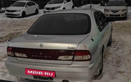 Nissan Cefiro II, 1996 год, 360 000 рублей, 6 фотография