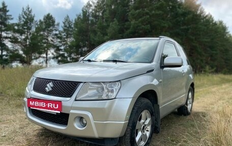 Suzuki Grand Vitara, 2006 год, 850 000 рублей, 11 фотография