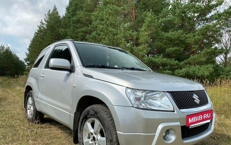 Suzuki Grand Vitara, 2006 год, 850 000 рублей, 14 фотография