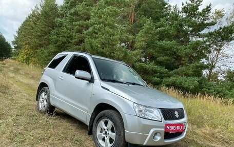 Suzuki Grand Vitara, 2006 год, 850 000 рублей, 16 фотография