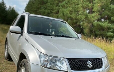 Suzuki Grand Vitara, 2006 год, 850 000 рублей, 18 фотография