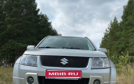 Suzuki Grand Vitara, 2006 год, 850 000 рублей, 24 фотография