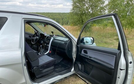 Suzuki Grand Vitara, 2006 год, 850 000 рублей, 29 фотография