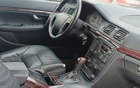 Volvo S80 II рестайлинг 2, 2005 год, 635 000 рублей, 5 фотография