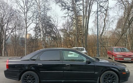 Volvo S80 II рестайлинг 2, 2005 год, 635 000 рублей, 7 фотография