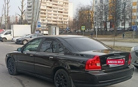 Volvo S80 II рестайлинг 2, 2005 год, 635 000 рублей, 6 фотография