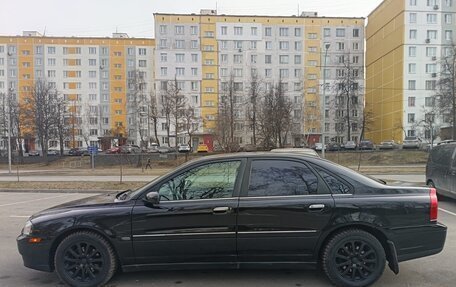 Volvo S80 II рестайлинг 2, 2005 год, 635 000 рублей, 12 фотография