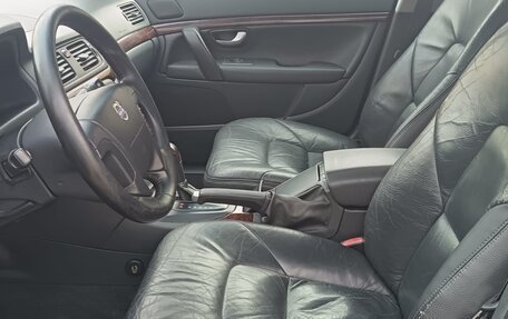 Volvo S80 II рестайлинг 2, 2005 год, 635 000 рублей, 9 фотография