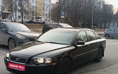 Volvo S80 II рестайлинг 2, 2005 год, 635 000 рублей, 10 фотография