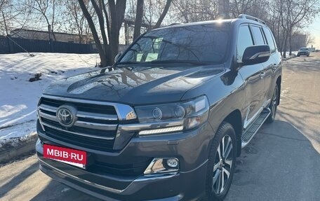 Toyota Land Cruiser 200, 2018 год, 6 250 000 рублей, 15 фотография