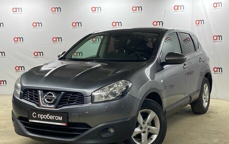 Nissan Qashqai, 2012 год, 999 000 рублей, 3 фотография